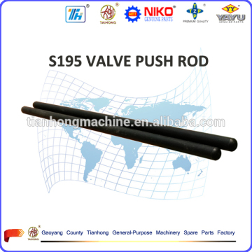 S195 valve push rod