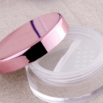 Luxury Cosmetic Loose Powder Container 5g loose powder container