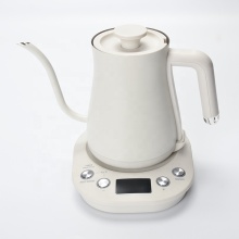 LCD Display Variable Temperature Electric Coffee Kettle