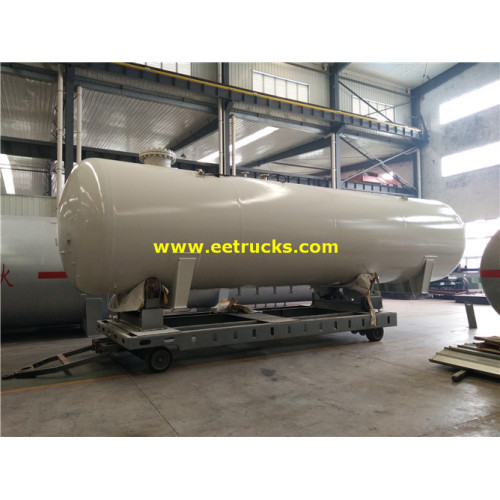 50000L 20MT Bulk Propylene Storage Vessels