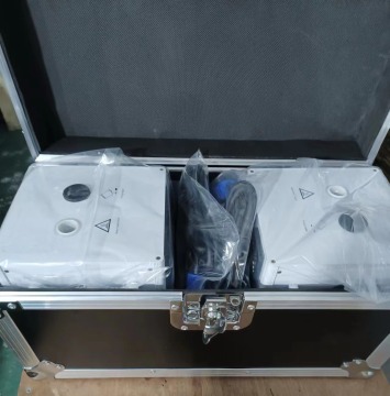 600W DMX Sparkle Machine for Wedding Party Stage Cold Fire Flame Effects