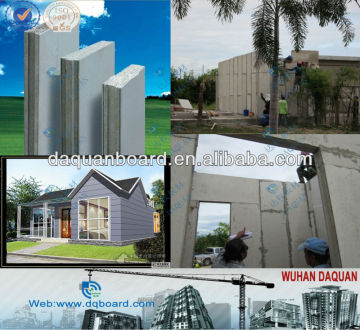 Light weight & durable concrete Wall Panels