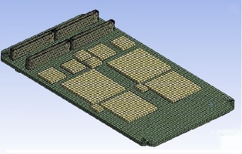 Electronic PCB 