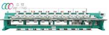 Industrial computer Auto Mixed Embroidery Machine for Leath