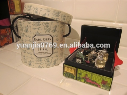 high quality luxury treasure chest craft box