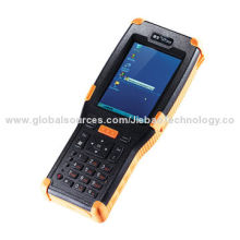 Windows CE PDA with IP65