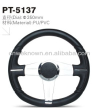 Universal vehicle steering wheel
