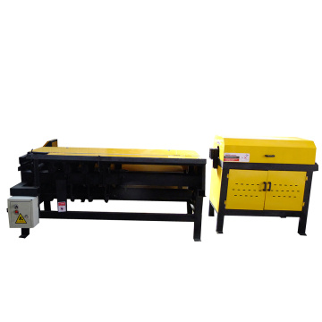 CNC Hydraulic Bar Straightening Cutting Machine