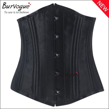 Guangzhou factory supply sexy corset lingerie full corset waist training double steel boned corset