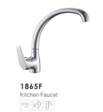 Kitchen Mixer faucet 1865F