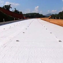 Non Woven Geotextile Polypropylene Fabric