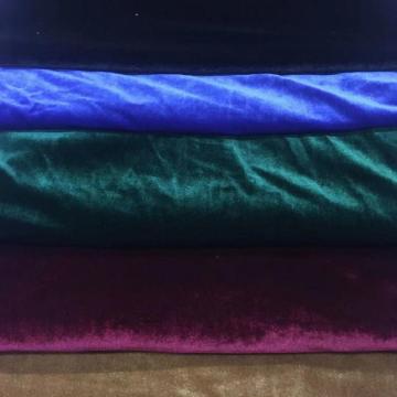 Ks Velour Knitting Fabric Korean Velvet