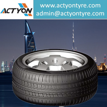 Radial from china car tires