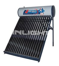 Non-Pressurized Solar Water Heater (INL-132)