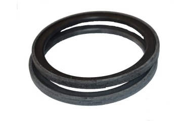 OK PTFE+NBR cylinder piston oil seal