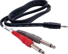 microphone cord