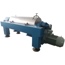 China Supplier of Two-Phase Decanter Centrifuges for Waste Water Treatment