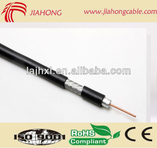 10 years RG11 Cabo coaxial flexivel !