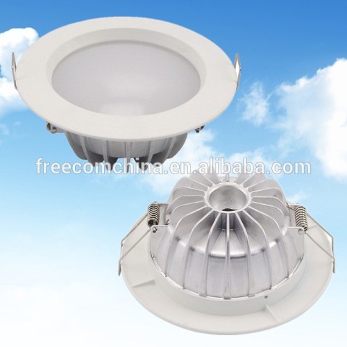 Aluminium LED Lamp Housing Parts for LED Die Casting Down Lamp