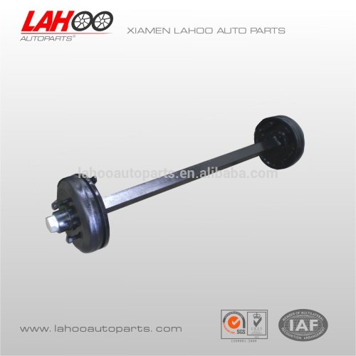 2014 Hot Sale Hydraulic brake axle