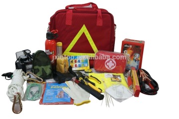 roadside car emergency kit 22pcs