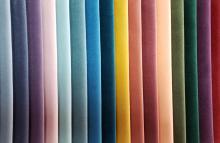 Upholstery Holland Velvet Sofa Fabric for Furniture