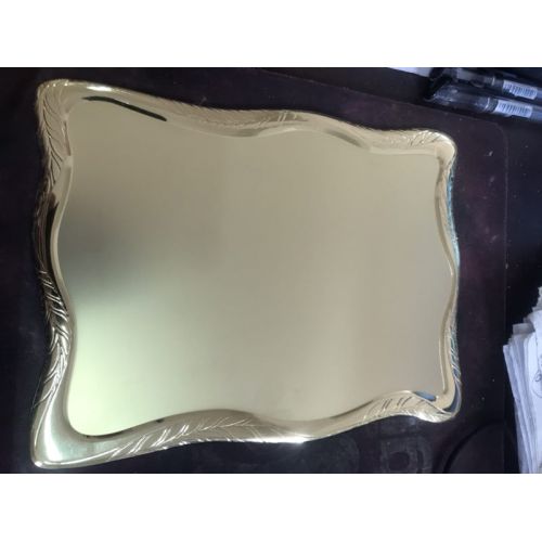 aluminium sheet metal sheet for medal