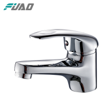 FUAO Luxury zinc alloy basin tap set