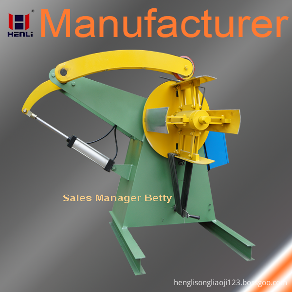 Coil Handling Processing Equipment