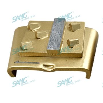 Premium PCD EZ Floor Grinding Tool for Concrete Floor Preparation