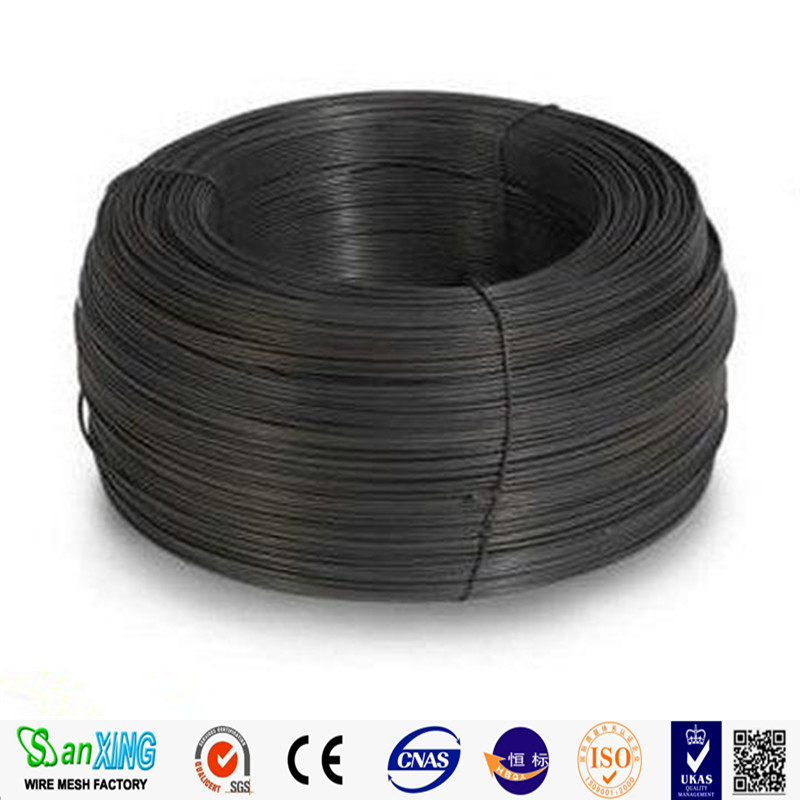 black annealed wire 