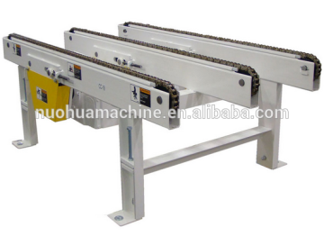 chain drive conveyor/pallet conveyor