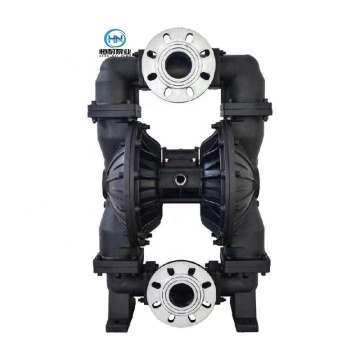 Large-Flow Aluminium Linear Diaphragm Air Pump - Double Diaphragm Pump