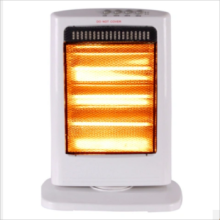 halogen heater with remote control
