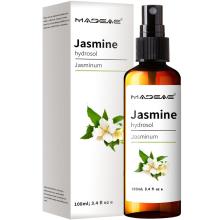Jasmine Hydrosol Pure and Natural Floral Water Hydrolate Extract Liquid Mist Spray Cleanses