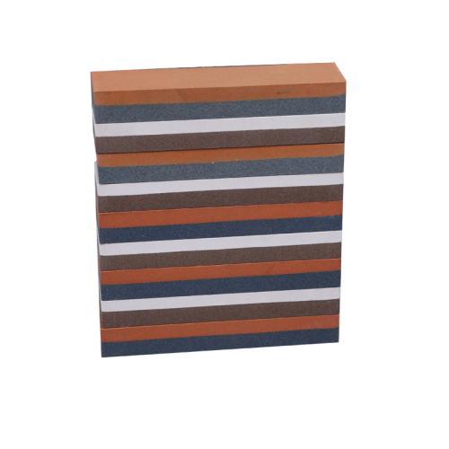 Alúmina brown fusionada eficiente en la fabricación de Whetstone