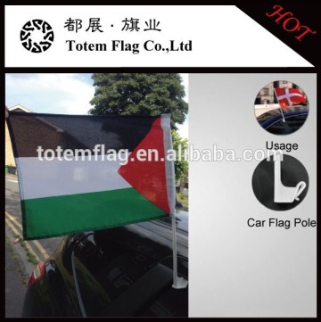 Palestine Car Flags Palestine Clip Flags for Car