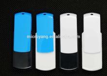 Wholesale custom logo plastic usb disk