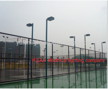 12m-35m high pole galvanized powder coating light pole square lamp post