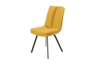 Upholstered dining room chairs