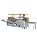 Kartongfodral Erector /Carton Sealing Case &amp; Carton Packer