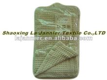 CS007-Picnic Waffle Cotton Blanket
