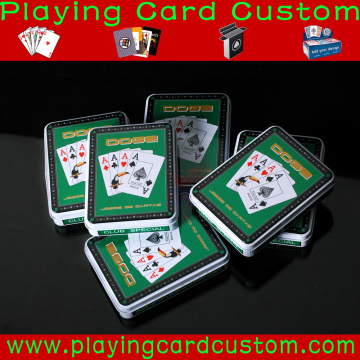 periodic table playing cards