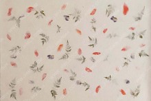 wholesale wrapping floral tissue paper