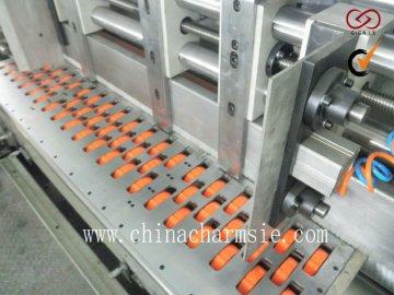 GIGA LX 308N Auto reseted 9999 order memory 5 color corrugated box making mahine