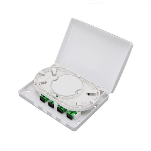 China Outdoor Optical Distribution Fiber Termination FTTH Boxes Factory