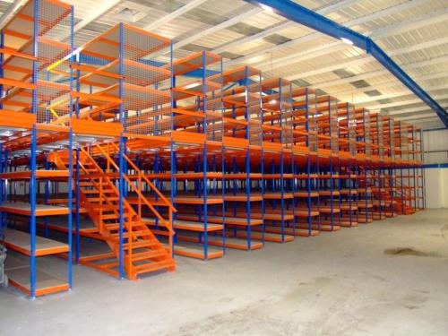 Pallet Racking System with Q235B Steel