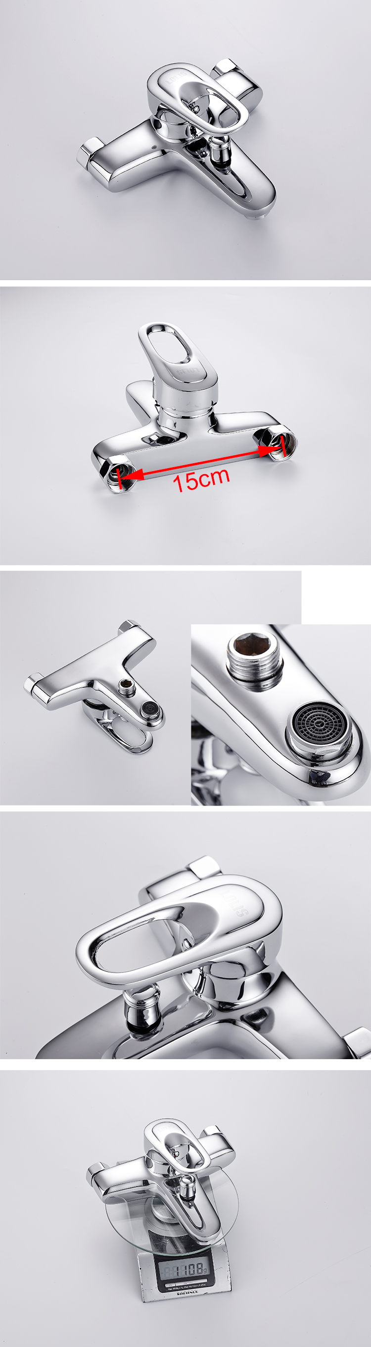 B0025-B china factory bathtub faucets bathroom taps shower faucet