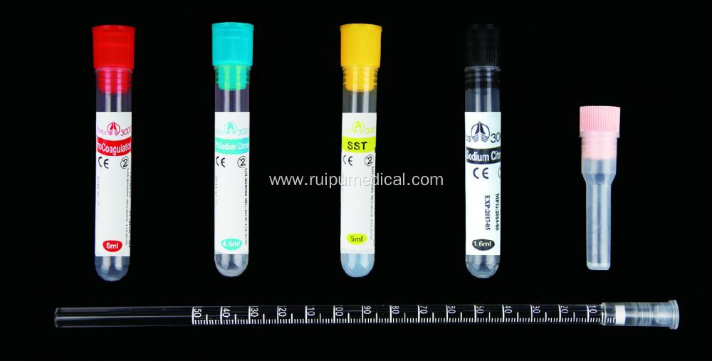 Medical Non-vacuum Blood Tube