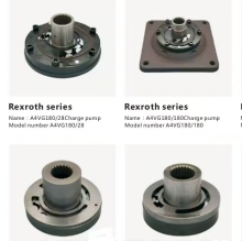 Rexroth series A4VG180/28 Charge pump